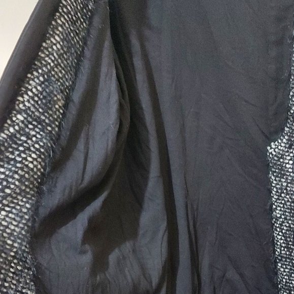 Silvian Heach Fuzzy Cardigan - Picture 4 of 10